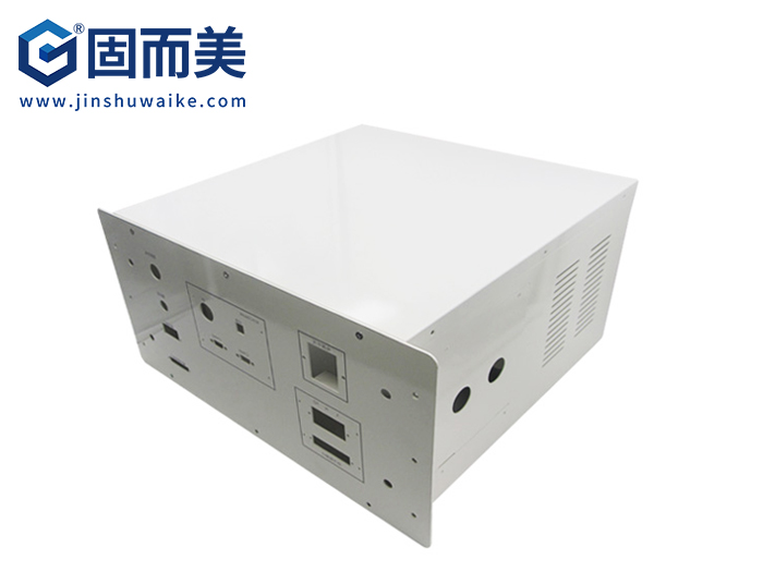 濟南金屬外殼加工,機箱機柜加工,全鋁外殼定制,鈑金加工定制,1u2u3u4u機箱
